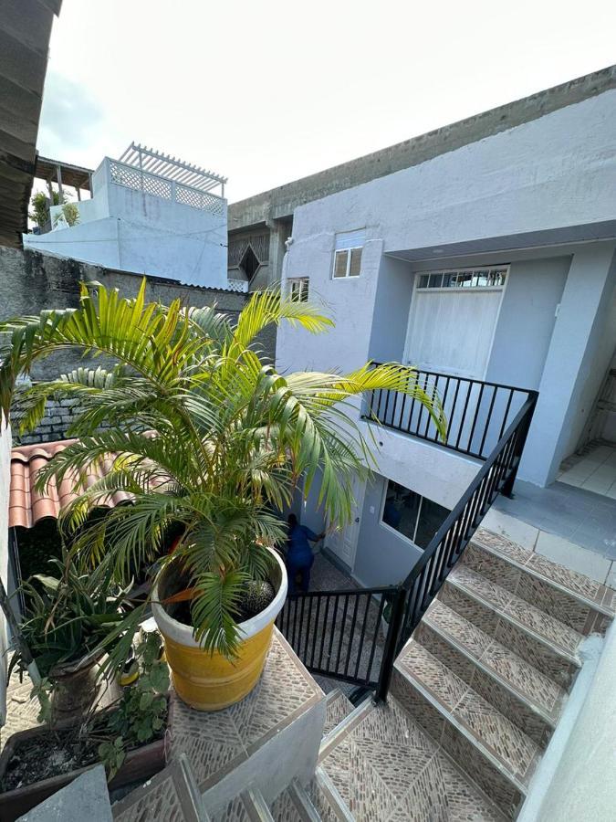 Hostal Casa Jardin Cartagena  Exterior foto