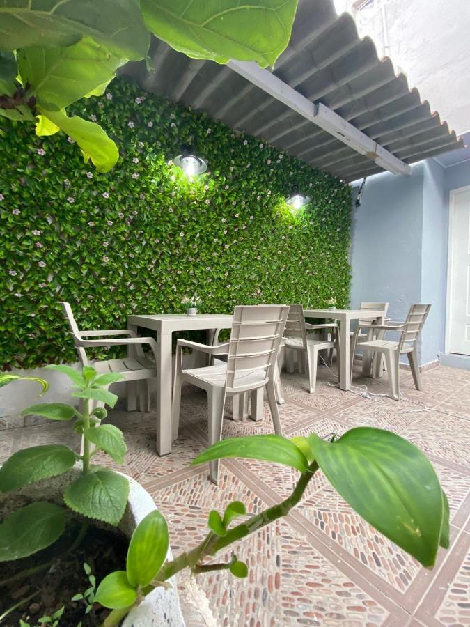 Hostal Casa Jardin Cartagena  Exterior foto