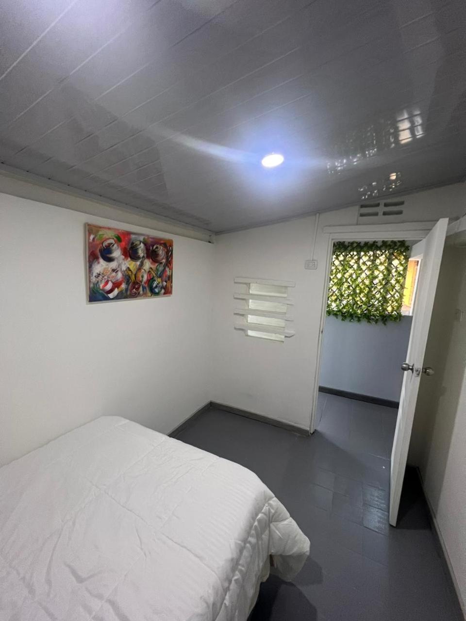 Hostal Casa Jardin Cartagena  Exterior foto